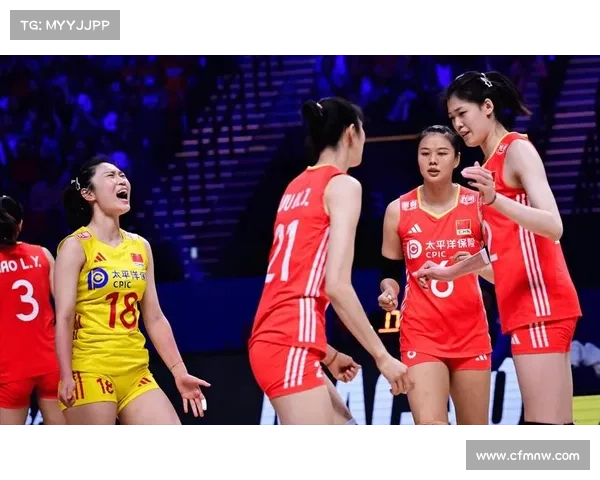 中国女排赛事讲解中国女排的赛事