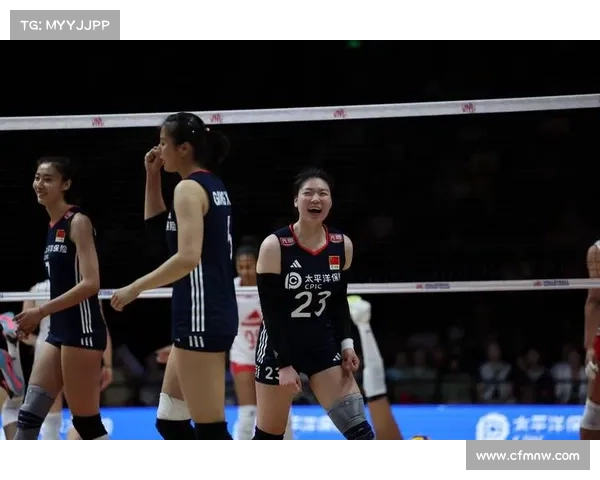 女排澳门站今日赛事火热开战强强对抗精彩绝伦