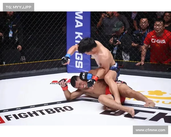 美国mma选手视频